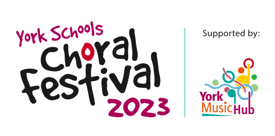 York Schools Choral Festival 2023