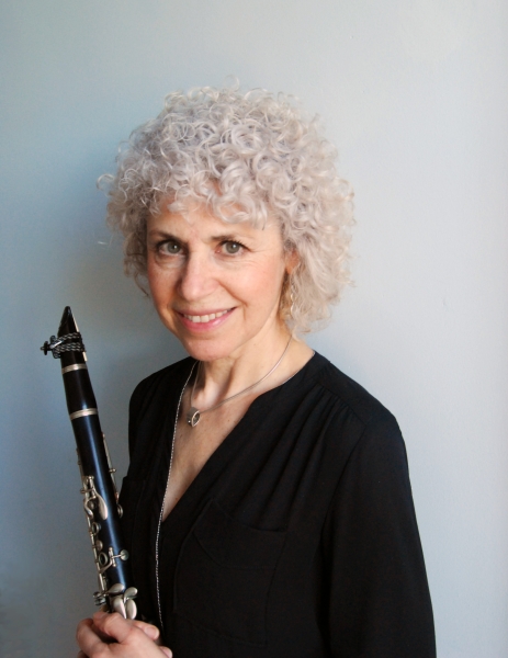 Clarinet Masterclass