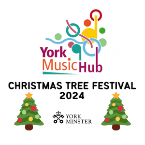 York Minster Christmas Tree festival