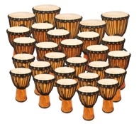 Djembes - Secondary education - Spring Term 2027