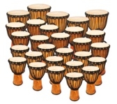 Djembes Lite - Primary education - Spring Term 2027