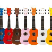 Ukuleles - Spring Term 2027