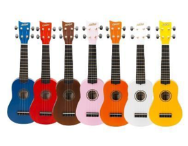 Ukuleles - Spring Term 2027