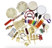 Untuned percussion - Spring Term 2027