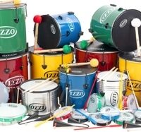 Samba Kit - Spring Term 2027