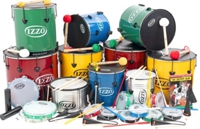 Samba Kit - Spring Term 2027