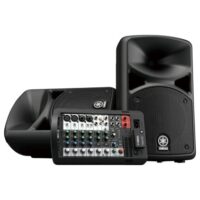 Yamaha Portable PA System - Spring Term 2027