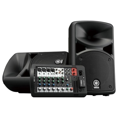 Yamaha Portable PA System - Summer Term 2027