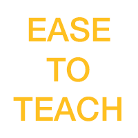 Grouped by teaching difficulty