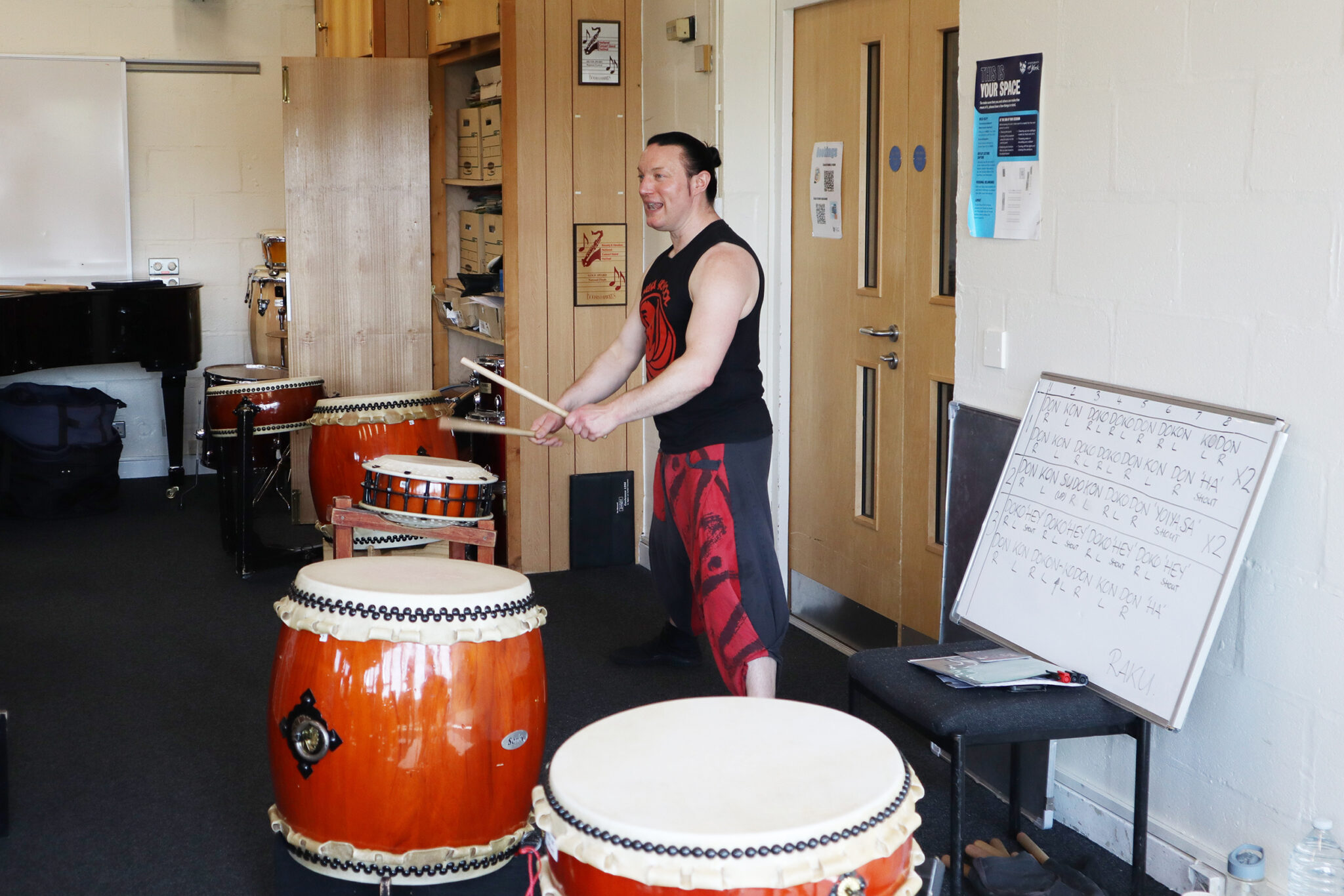 Tengu Taiko